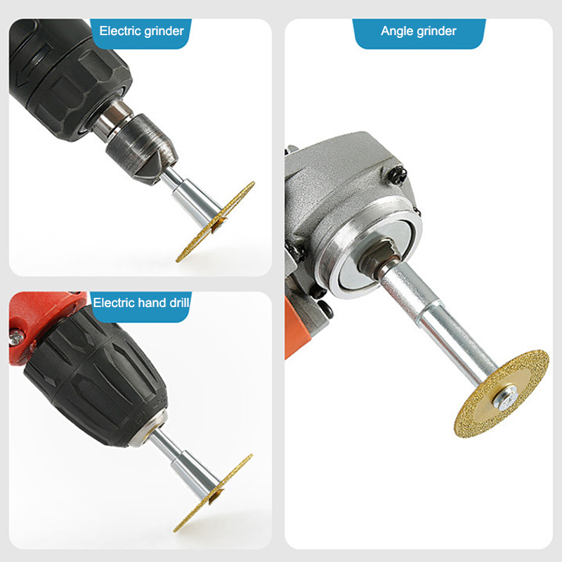 Mata Gergaji Berlian 40mm M10  - Power Tools And Hand Tools ulasan dan harga