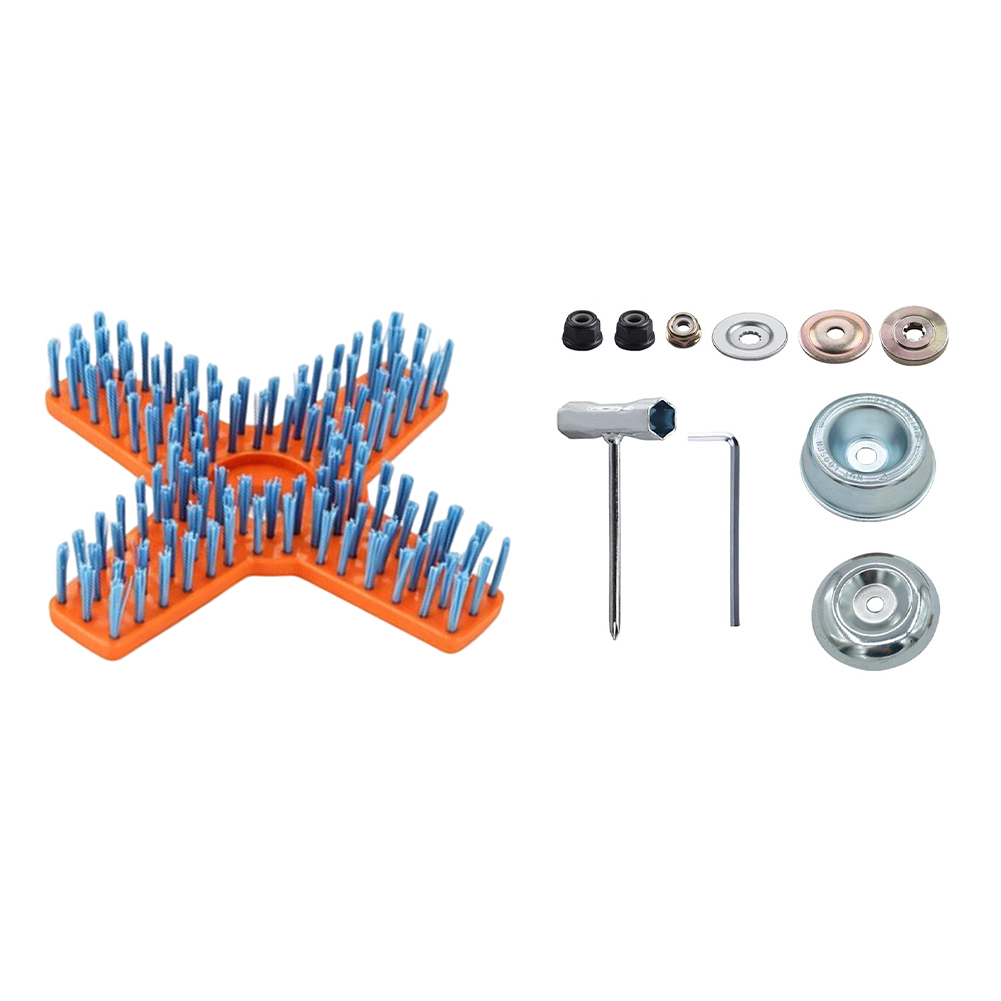 Alat Penggosok Lantai Oranye u - Power Tools Orange ulasan dan harga