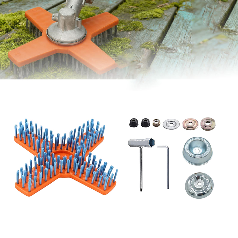 Alat Penggosok Lantai Oranye u - Power Tools Orange ulasan dan harga