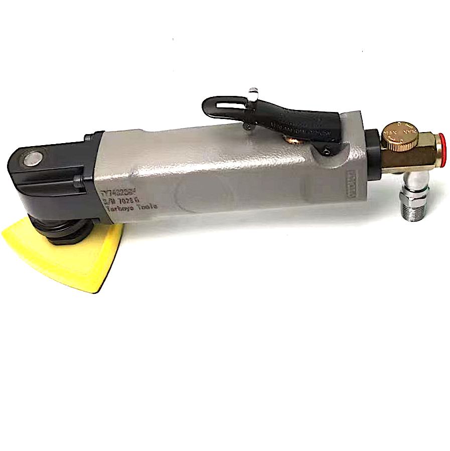Mesin Sander Detail/Sudut 80mm - Detail Sander Corner ulasan dan harga