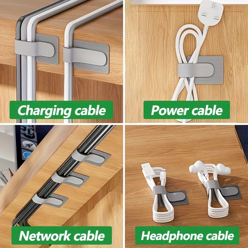 Pengikat Kabel Tali Velcro yan - Power Tools Organizer Diy ulasan dan harga