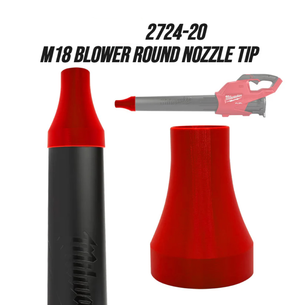 Nosel Bulat Blower Kompatibel  - Milwaukee Drill M18 Fuel ulasan dan harga