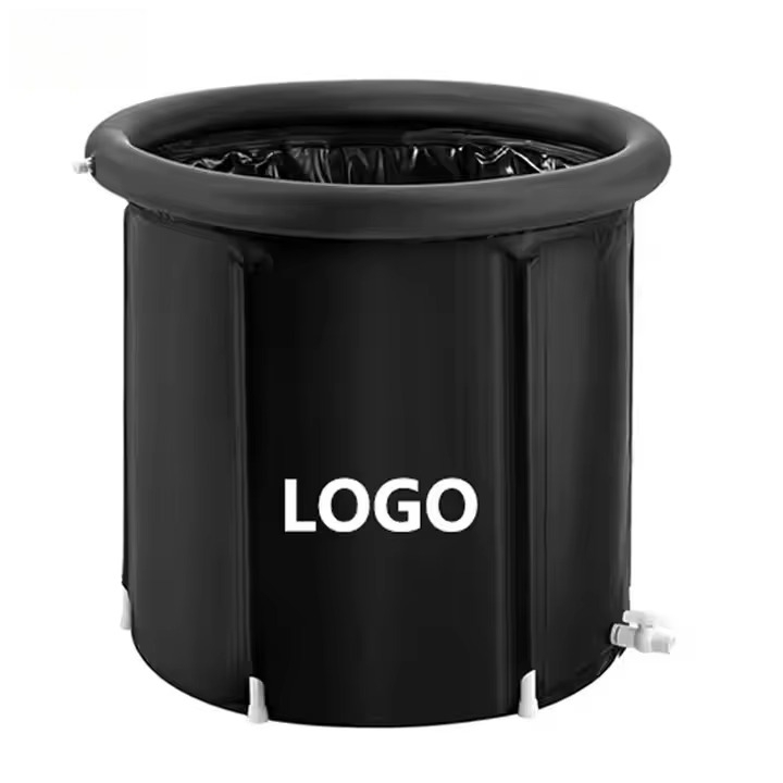 Bak Mandi Es Portabel PVC Tiup - Power Tools Logo ulasan dan harga