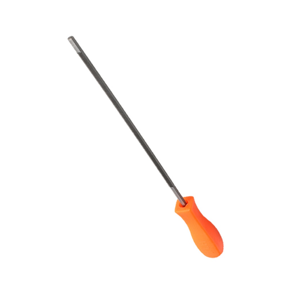 Kikir Rantai Gergaji Heksagona - Power Tools Orange ulasan dan harga