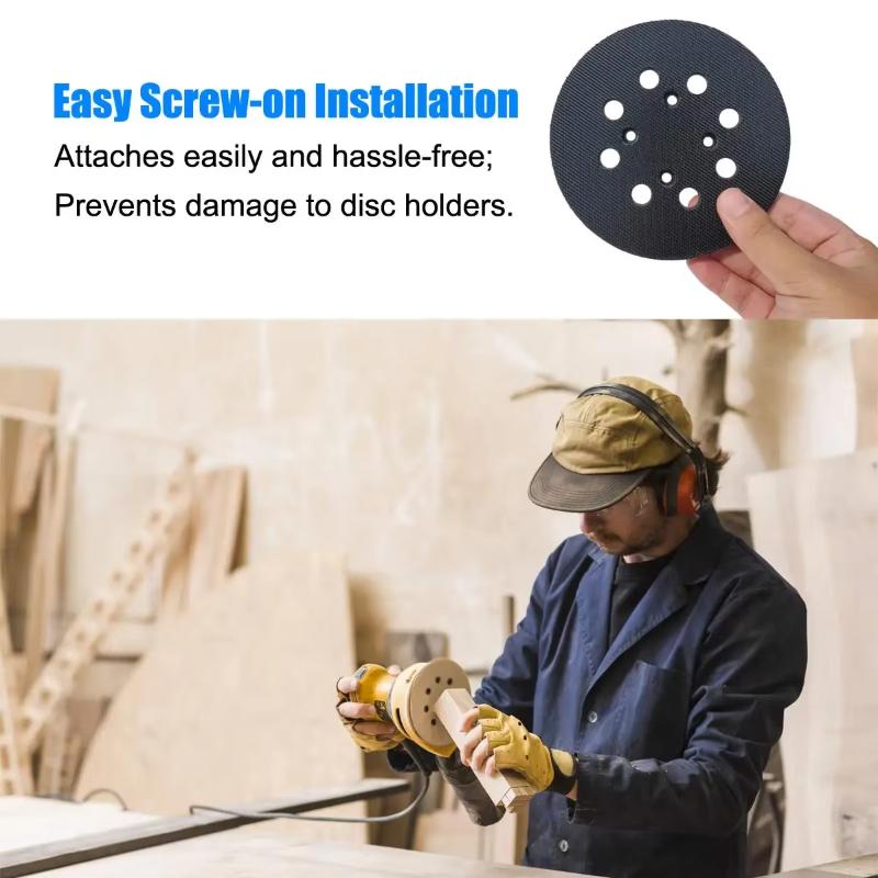 1 Buah Bantalan Pengamplasan P - Random Orbital Sander ulasan dan harga