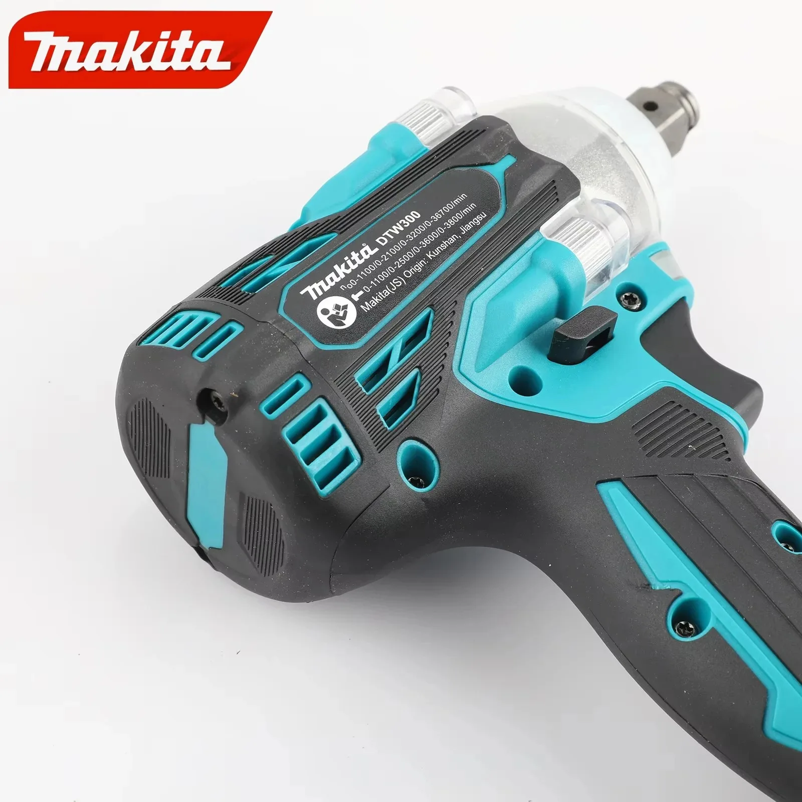 Set Perkakas Makita DTW300 18V - Power Tools Makita Set ulasan dan harga