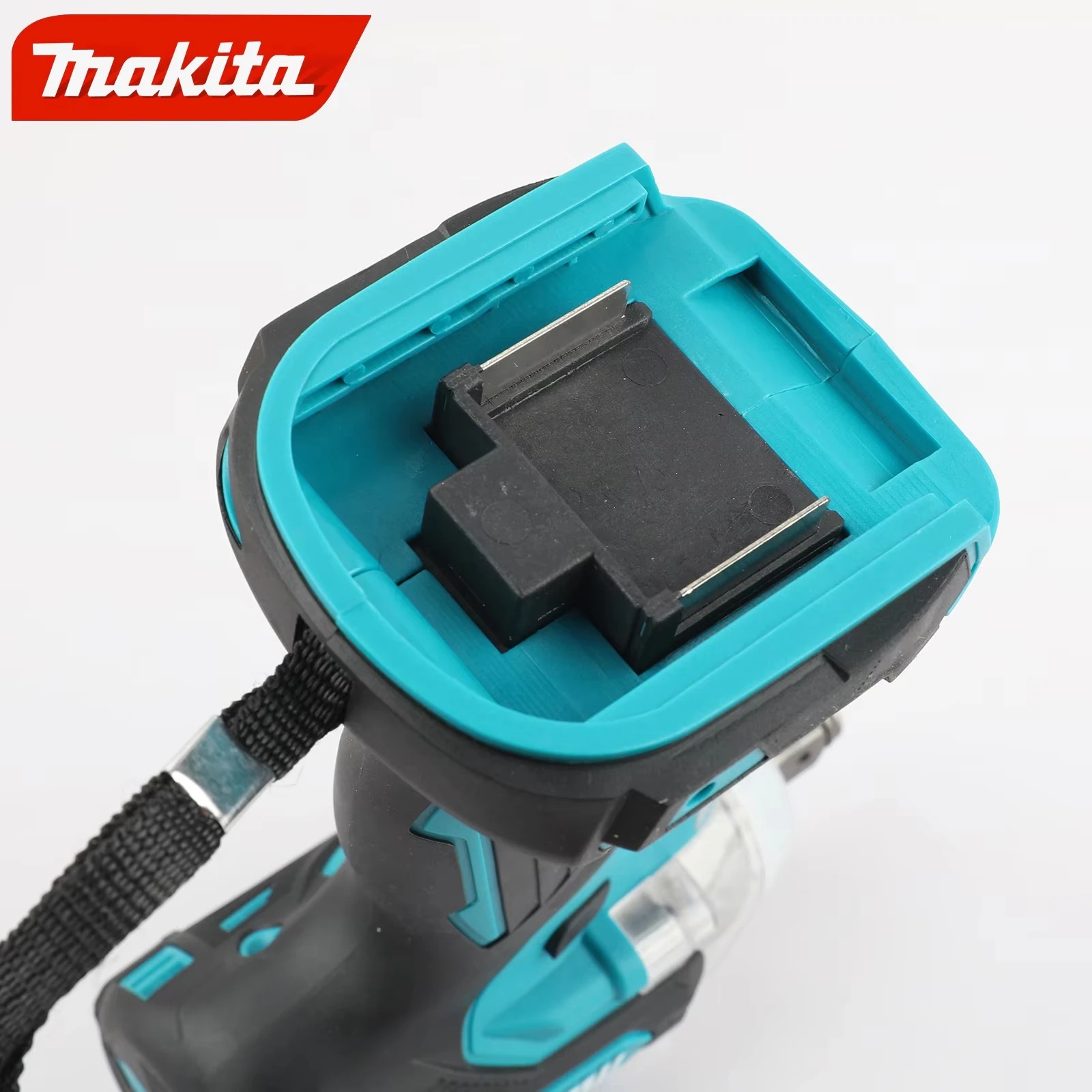 Set Perkakas Makita DTW300 18V - Power Tools Makita Set ulasan dan harga