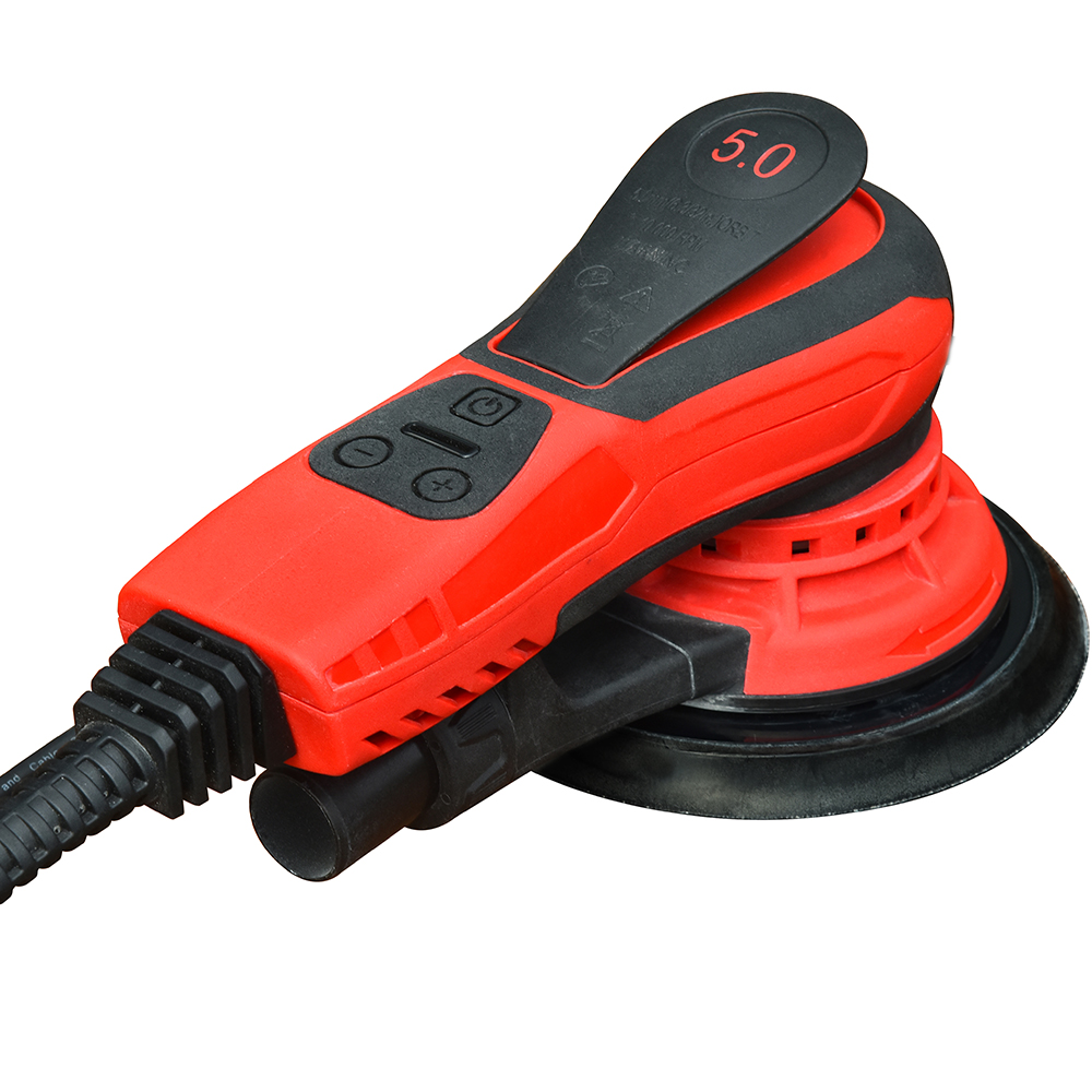 Mesin Sander Orbital Acak List - Random Orbital Sander ulasan dan harga