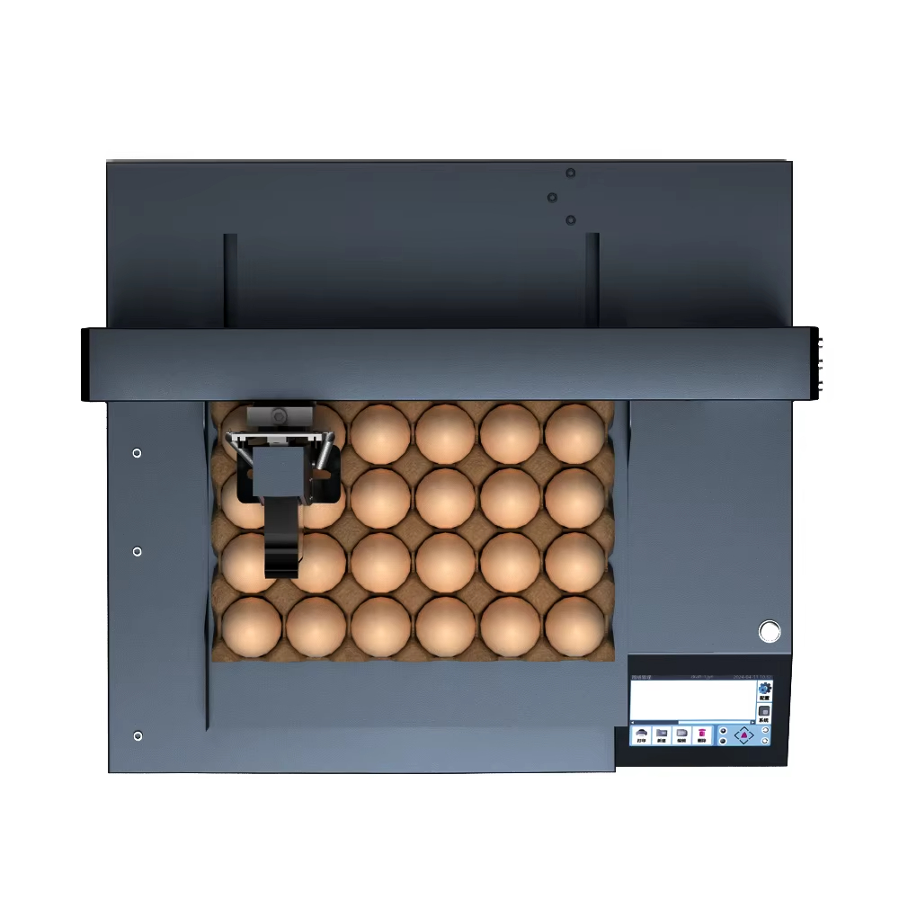 Mesin Penanda Telur Inkjet DP1 - Power Tools Logo ulasan dan harga