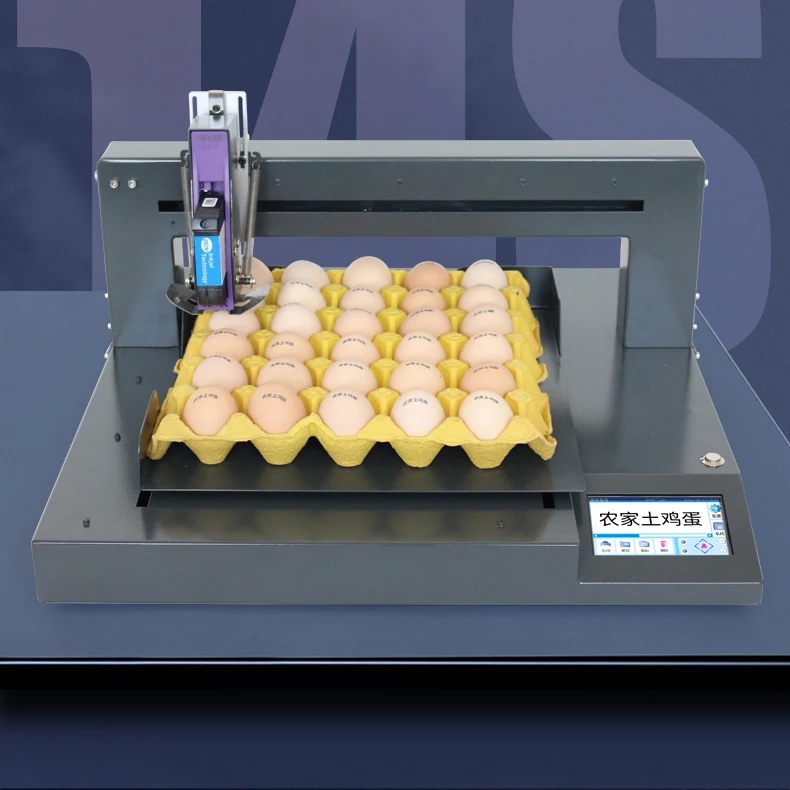 Mesin Penanda Telur Inkjet DP1 - Power Tools Logo ulasan dan harga