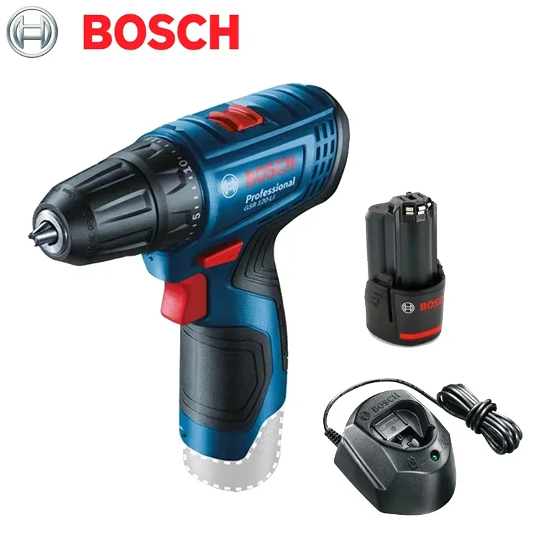 Bor Listrik Bosch GSR 120-LI 1 - Power Tools And Hand Tools ulasan dan harga
