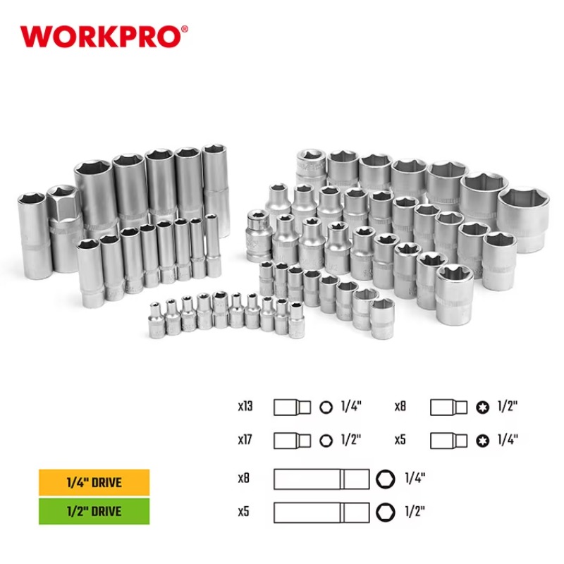 108pcs Set Peralatan Perbaikan - Power Tools And Hand Tools ulasan dan harga