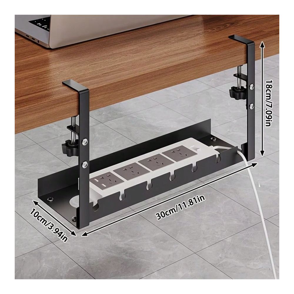 Rak Pengatur Kabel Meja, Penye - Power Tools For Home ulasan dan harga