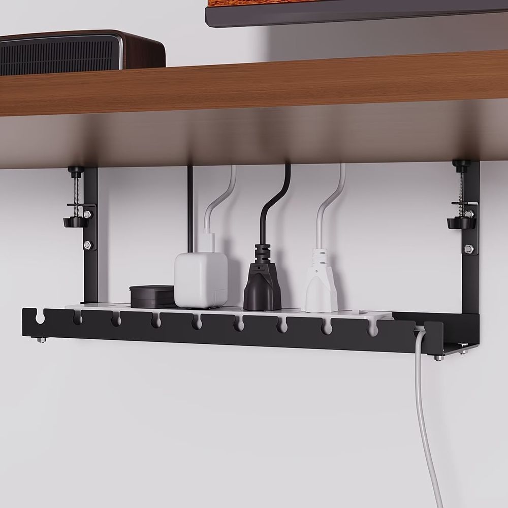 Rak Pengatur Kabel Meja, Penye - Power Tools For Home ulasan dan harga
