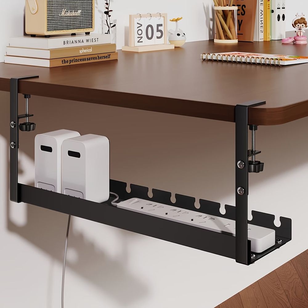 Rak Pengatur Kabel Meja, Penye - Power Tools For Home ulasan dan harga