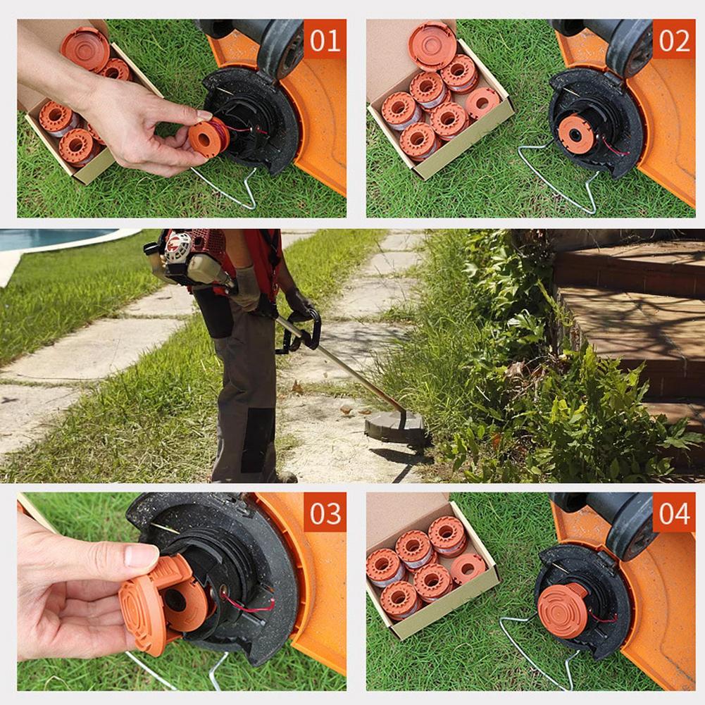 Set Spool Senar Pemotong Rumpu - Power Tools List ulasan dan harga
