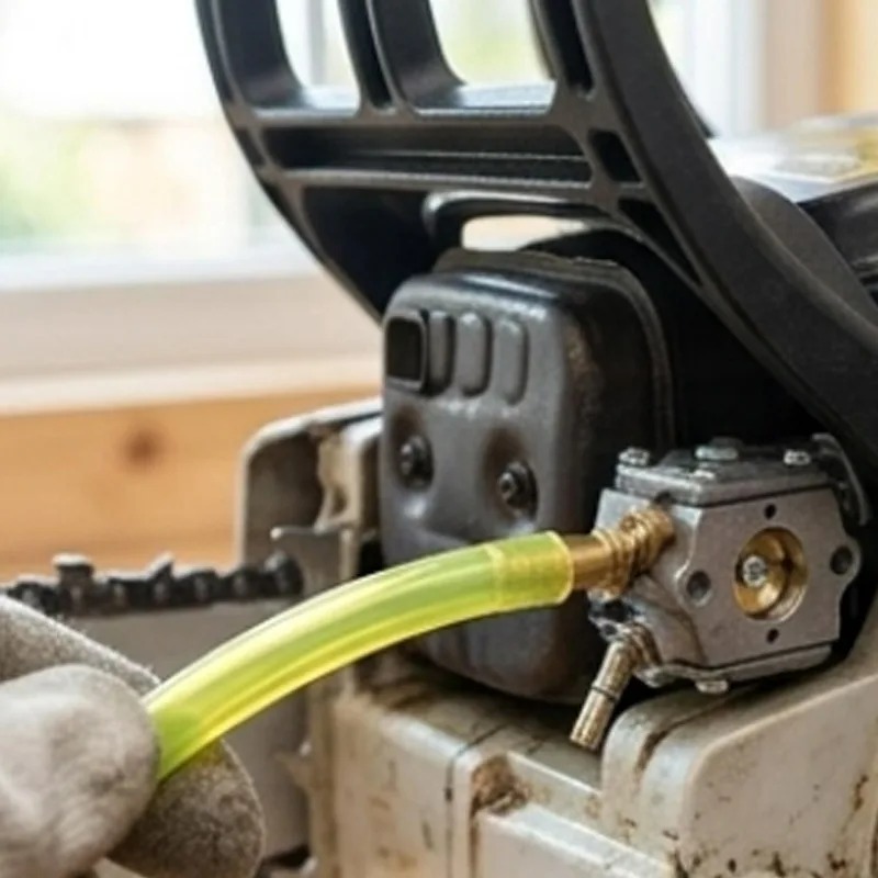Selang Bahan Bakar Gas Kuning  - Power Tools List ulasan dan harga