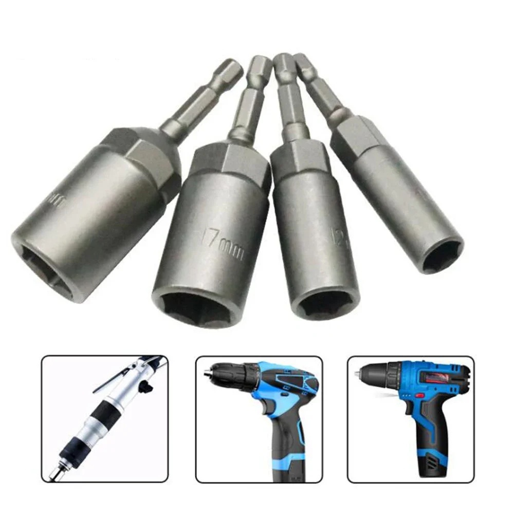 Set Mata Bor Power Nut Driver  - Power Tools List ulasan dan harga