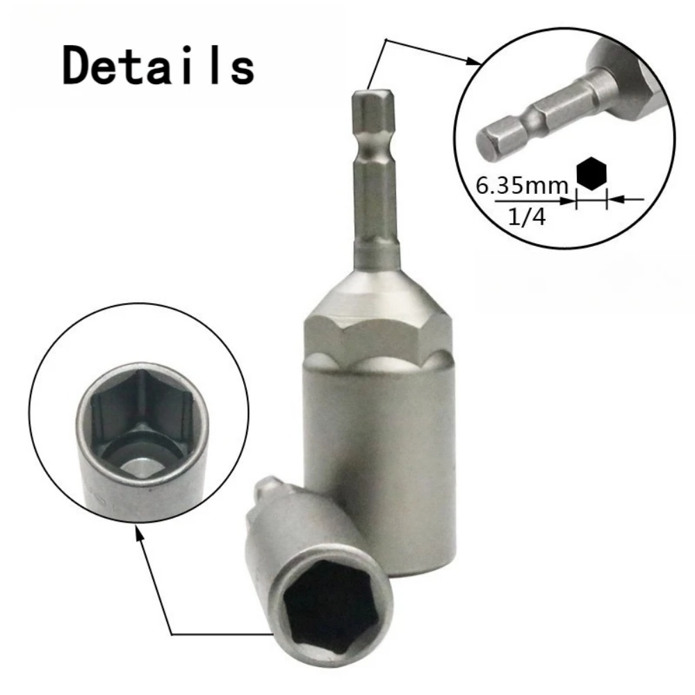 Set Mata Bor Power Nut Driver  - Power Tools List ulasan dan harga