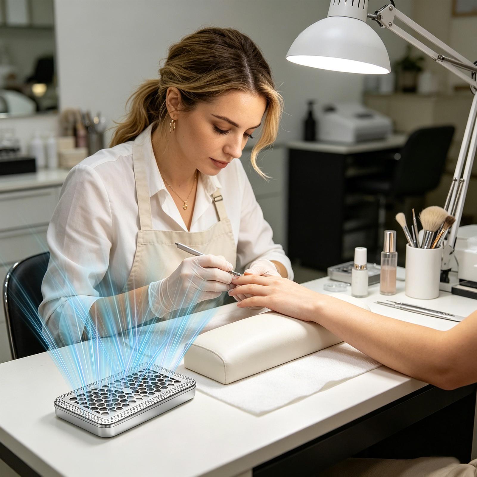 Penghisap Debu Kuku USB Daya H - Power Tools For Home ulasan dan harga