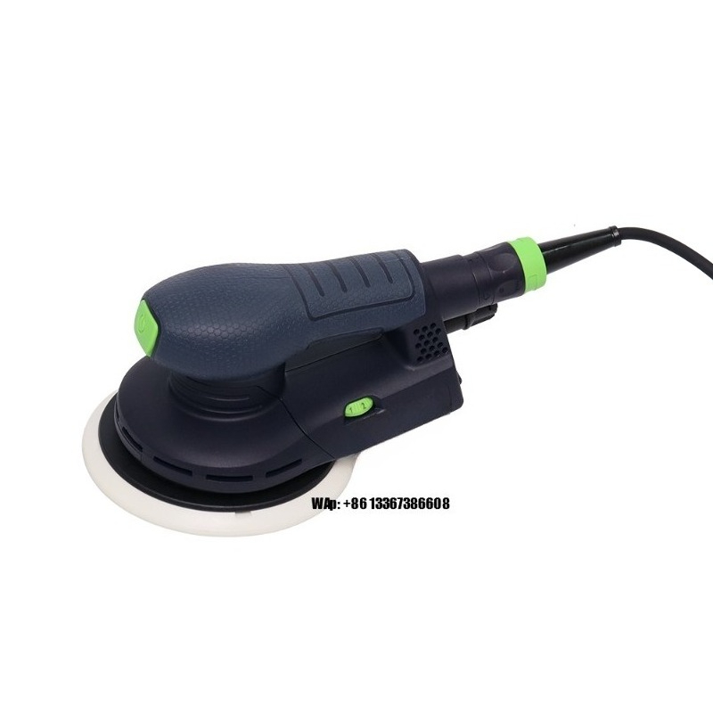 Sander Orbital Acak Tanpa Sika - Random Orbital Sander ulasan dan harga