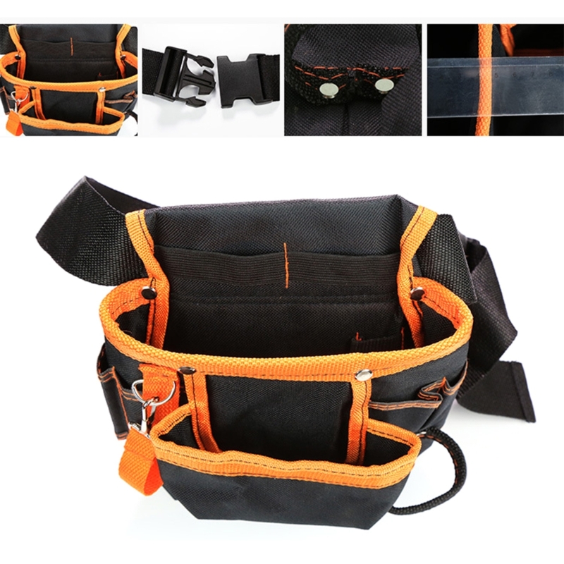 8-Pocket Tas Pinggang Listrik  - Power Tools Band ulasan dan harga