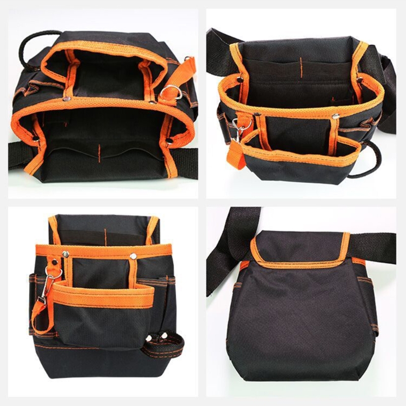 8-Pocket Tas Pinggang Listrik  - Power Tools Band ulasan dan harga