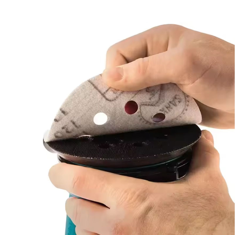Makita DBO180Z 18V Mesin Sande - Random Orbital Sander ulasan dan harga