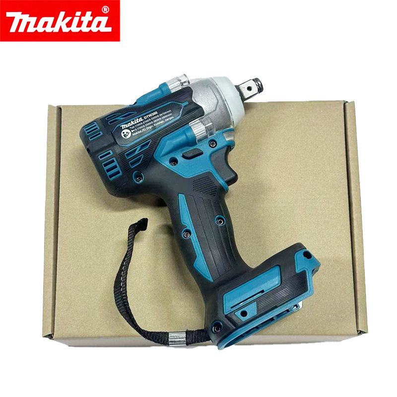 Makita DTW300 18V Set Perkakas - Power Tools Makita Set ulasan dan harga