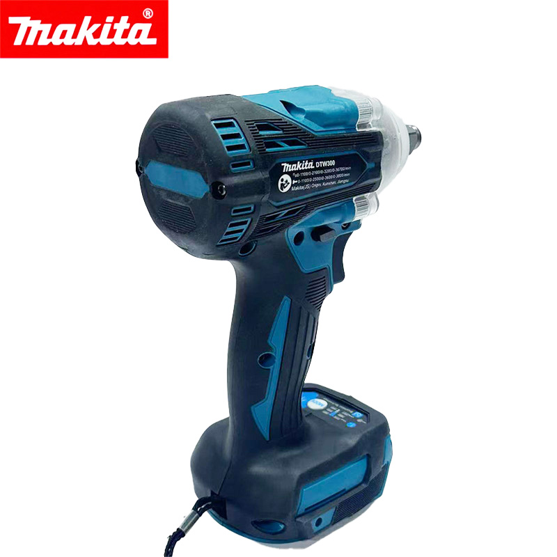 Makita DTW300 18V Set Perkakas - Power Tools Makita Set ulasan dan harga