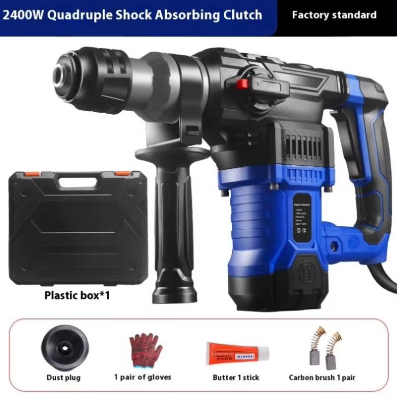 Bor Palu Listrik 1800w 220V Ke - Power Tools Hammer ulasan dan harga