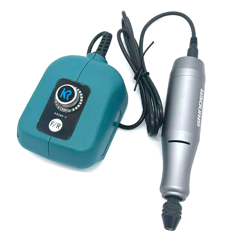 Bor Mini DIY 40W dengan 3 Peng - Power Tools Makita Set ulasan dan harga