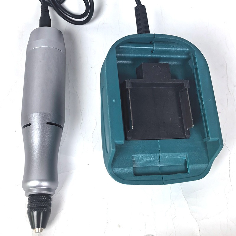 Bor Mini DIY 40W dengan 3 Peng - Power Tools Makita Set ulasan dan harga