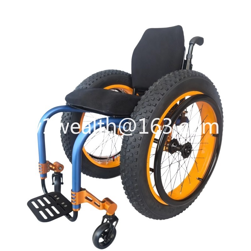 Part Kursi Roda Pantai Oranye  - Power Tools Orange ulasan dan harga