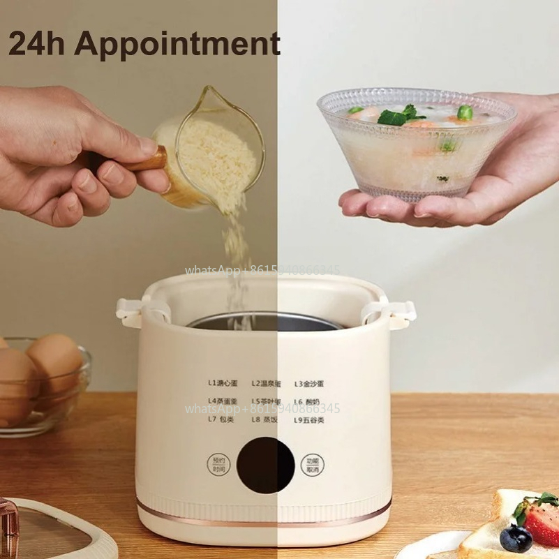 Pemasak Telur 300W Daya Rendah - Power Xt Tools ulasan dan harga
