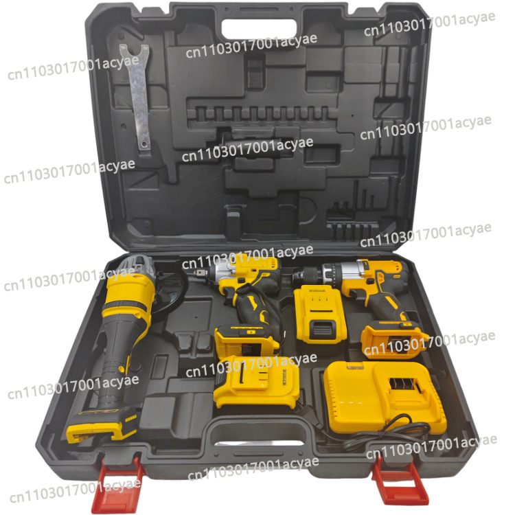 Set Kombinasi Gerinda Sudut &  - Power Tools For Home ulasan dan harga