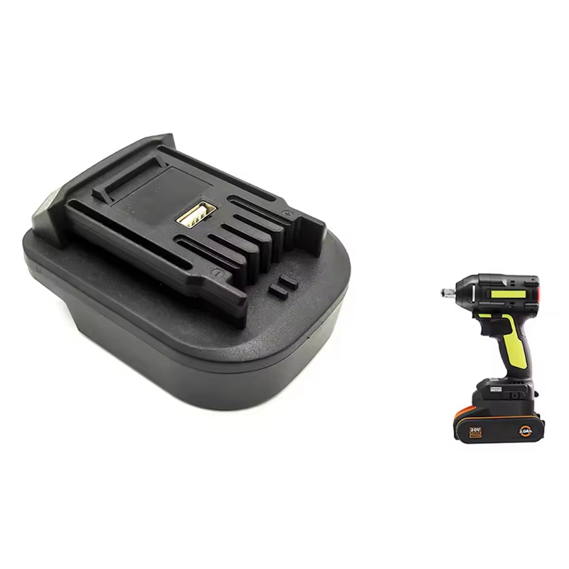 Konverter Adaptor Baterai untu - Power Tools Orange ulasan dan harga