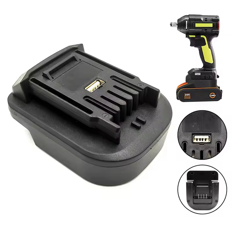 Konverter Adaptor Baterai untu - Power Tools Orange ulasan dan harga