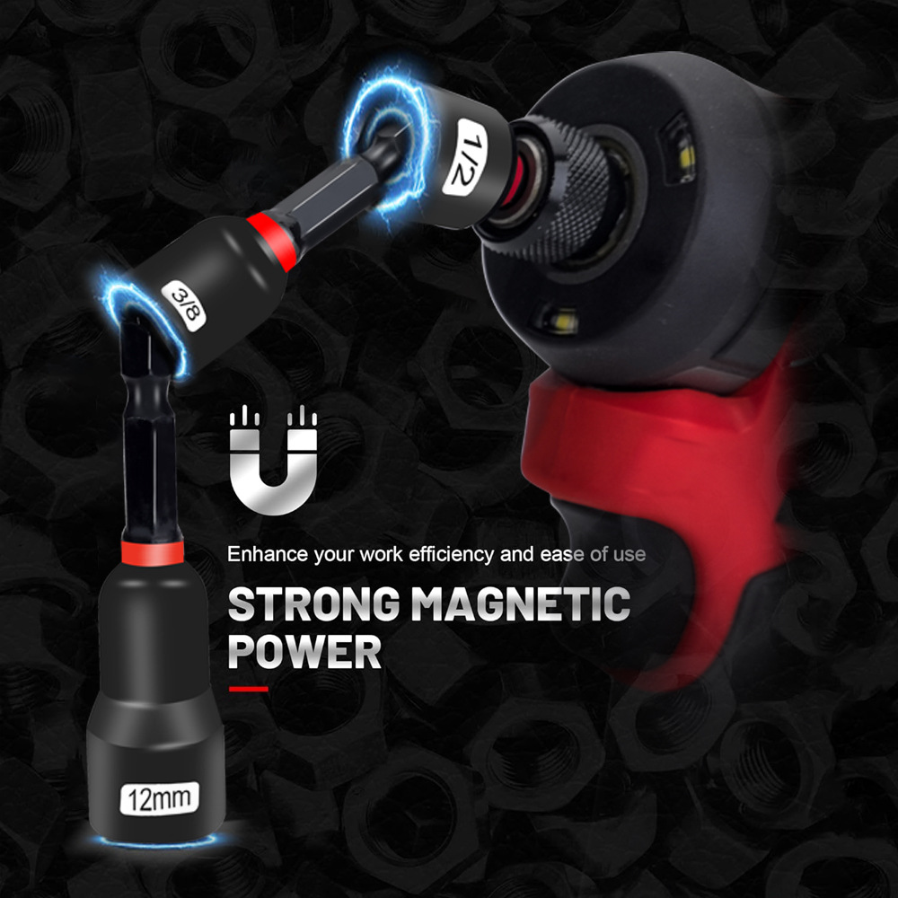 Set Obeng Impact Magnetik 55 P - Power Tools List ulasan dan harga