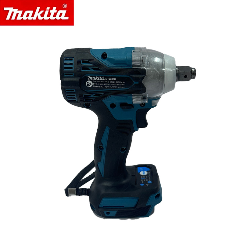 Makita DTW300 18V Kunci Pas Ta - Power Tools Makita Set ulasan dan harga