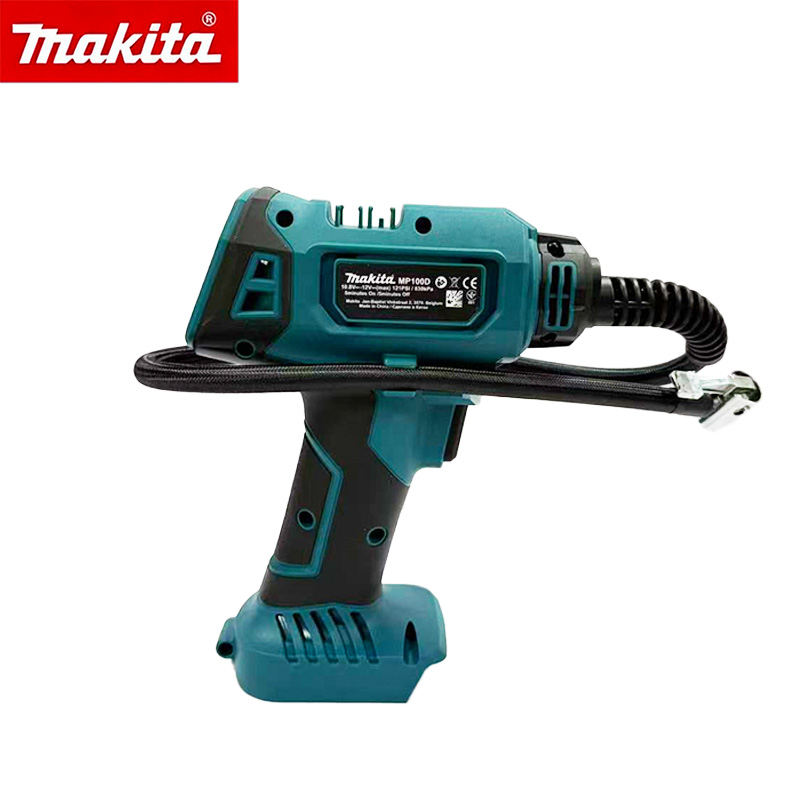 Pompa Udara Listrik Makita 18V - Power Tools Makita Set ulasan dan harga