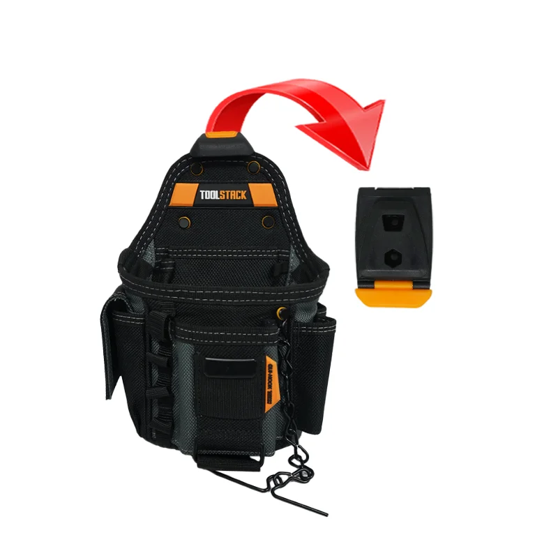 TOOLSTACK Tas Perkakas Kecil u - Power Tools Band ulasan dan harga