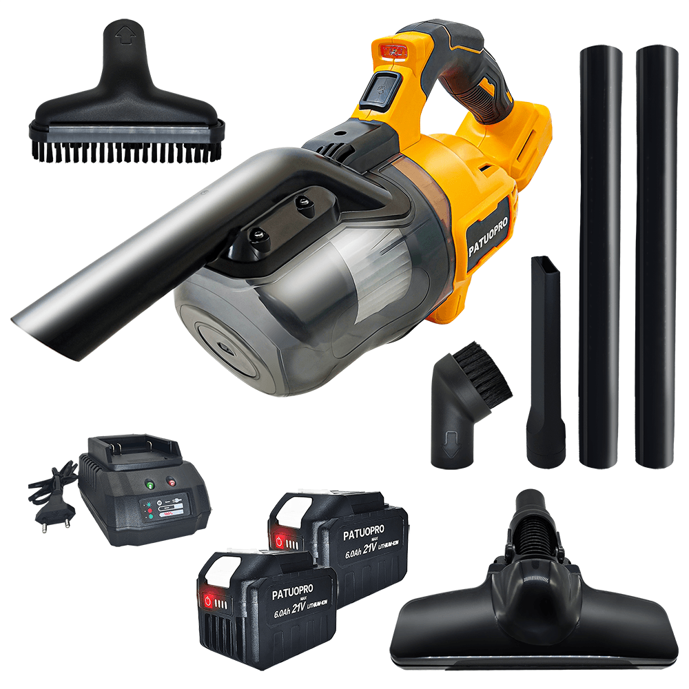 PATUOPRO Penyedot Debu Elektri - Power Tools For Home ulasan dan harga