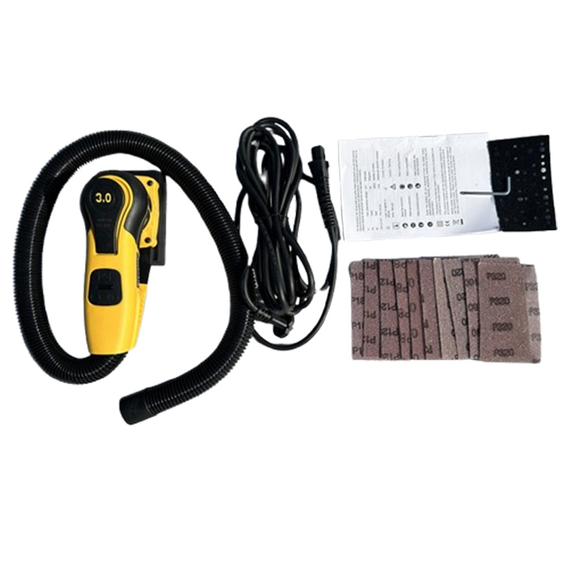Mesin penggosok elektrik 350W, - Detail Sander Corner ulasan dan harga