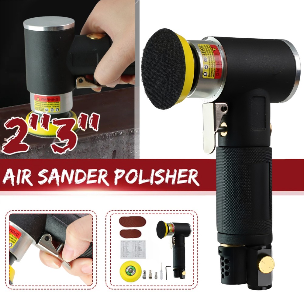 WENXING Orbit Air Sander Mini  - Power Tools List ulasan dan harga