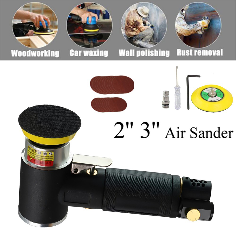 WENXING Orbit Air Sander Mini  - Power Tools List ulasan dan harga