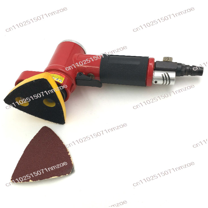 74312 Detail Sander - Pad Segi - Detail Sander Corner ulasan dan harga