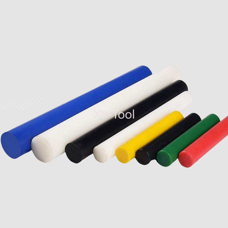 Batang POM Dia 3-50mm Hitam Pu - Power Tools Yellow ulasan dan harga