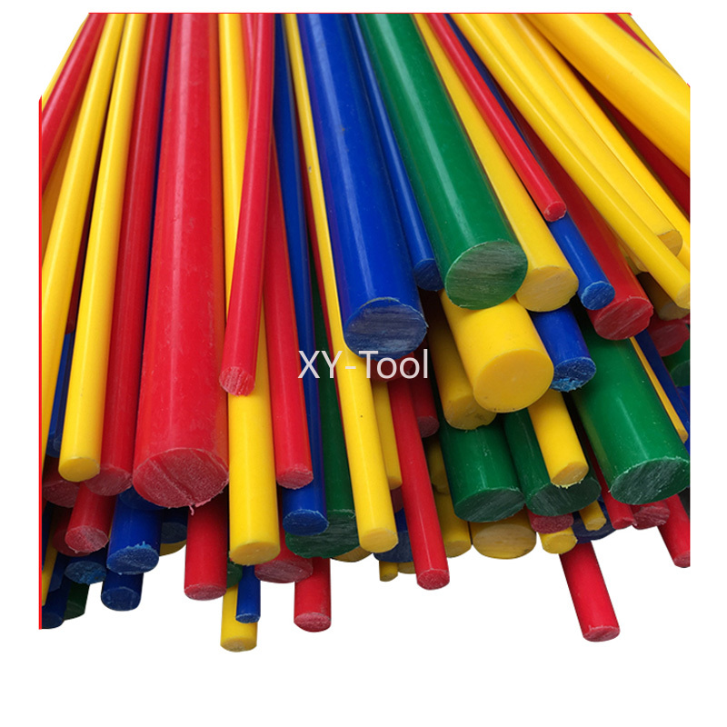 Batang POM Dia 3-50mm Hitam Pu - Power Tools Yellow ulasan dan harga