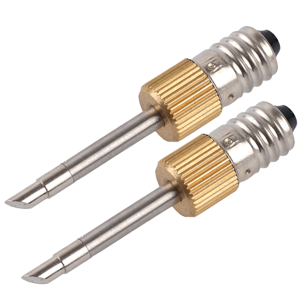 2 buah 50mm E10 Set ujung besi - Power Tools Band ulasan dan harga